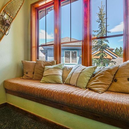Breck Condo With Pool And Hot Tub Access Walk To Lift Breckenridge Exteriér fotografie