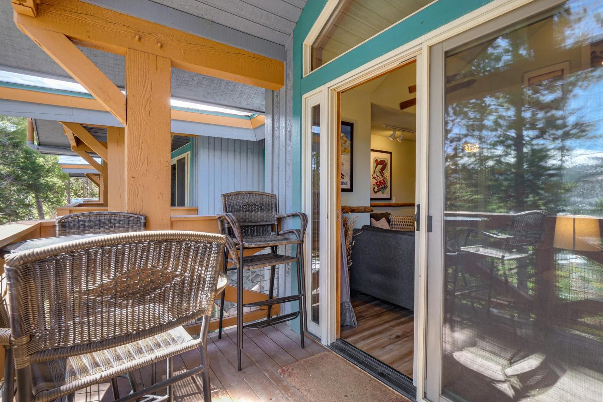 Breck Condo With Pool And Hot Tub Access Walk To Lift Breckenridge Exteriér fotografie