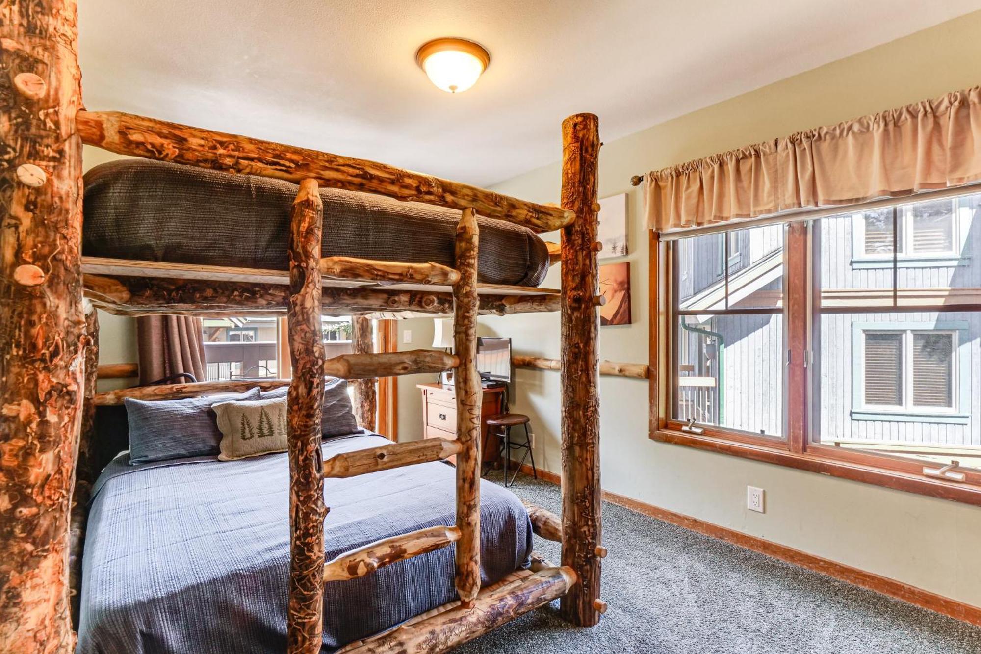 Breck Condo With Pool And Hot Tub Access Walk To Lift Breckenridge Exteriér fotografie