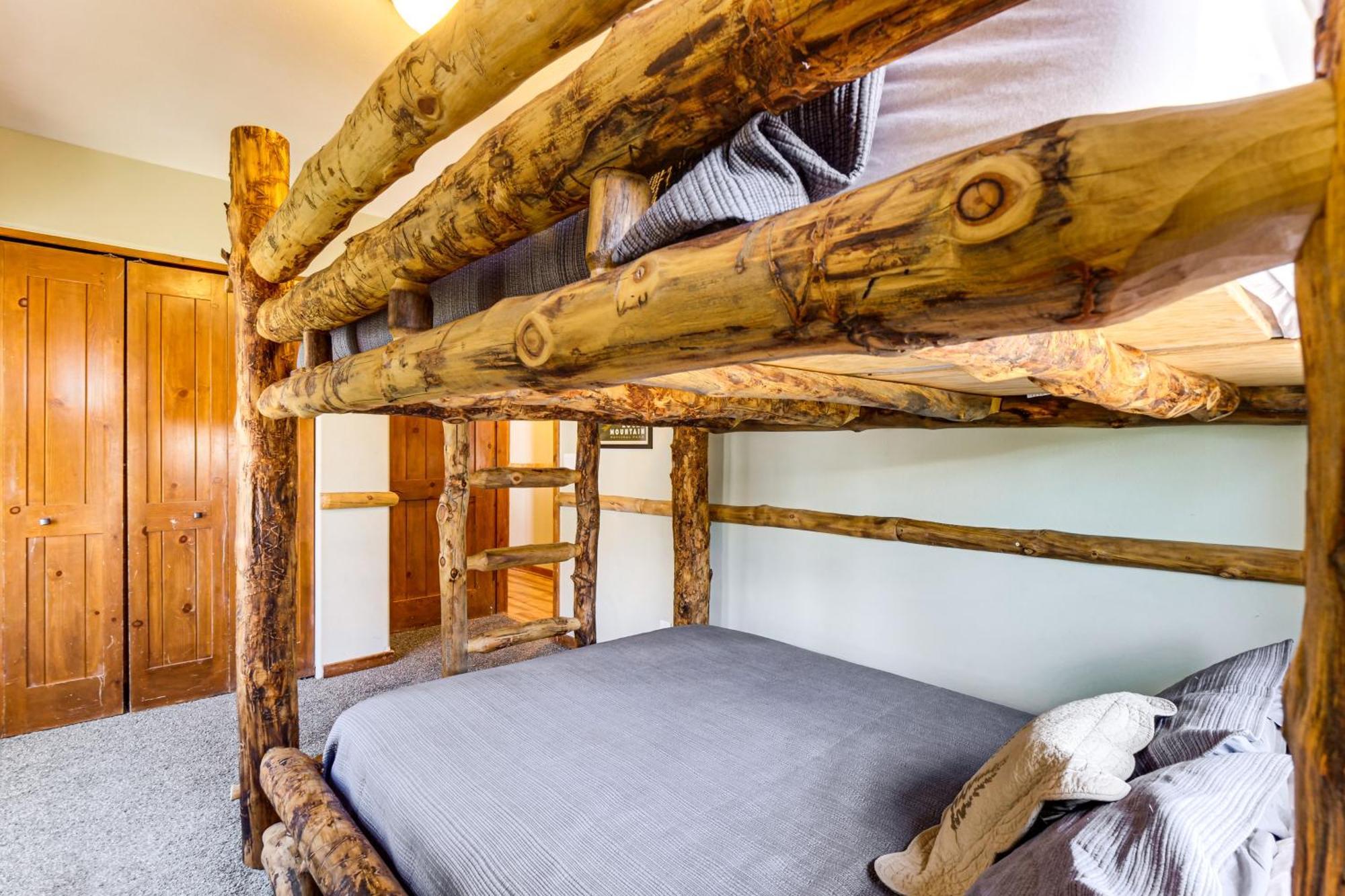 Breck Condo With Pool And Hot Tub Access Walk To Lift Breckenridge Exteriér fotografie