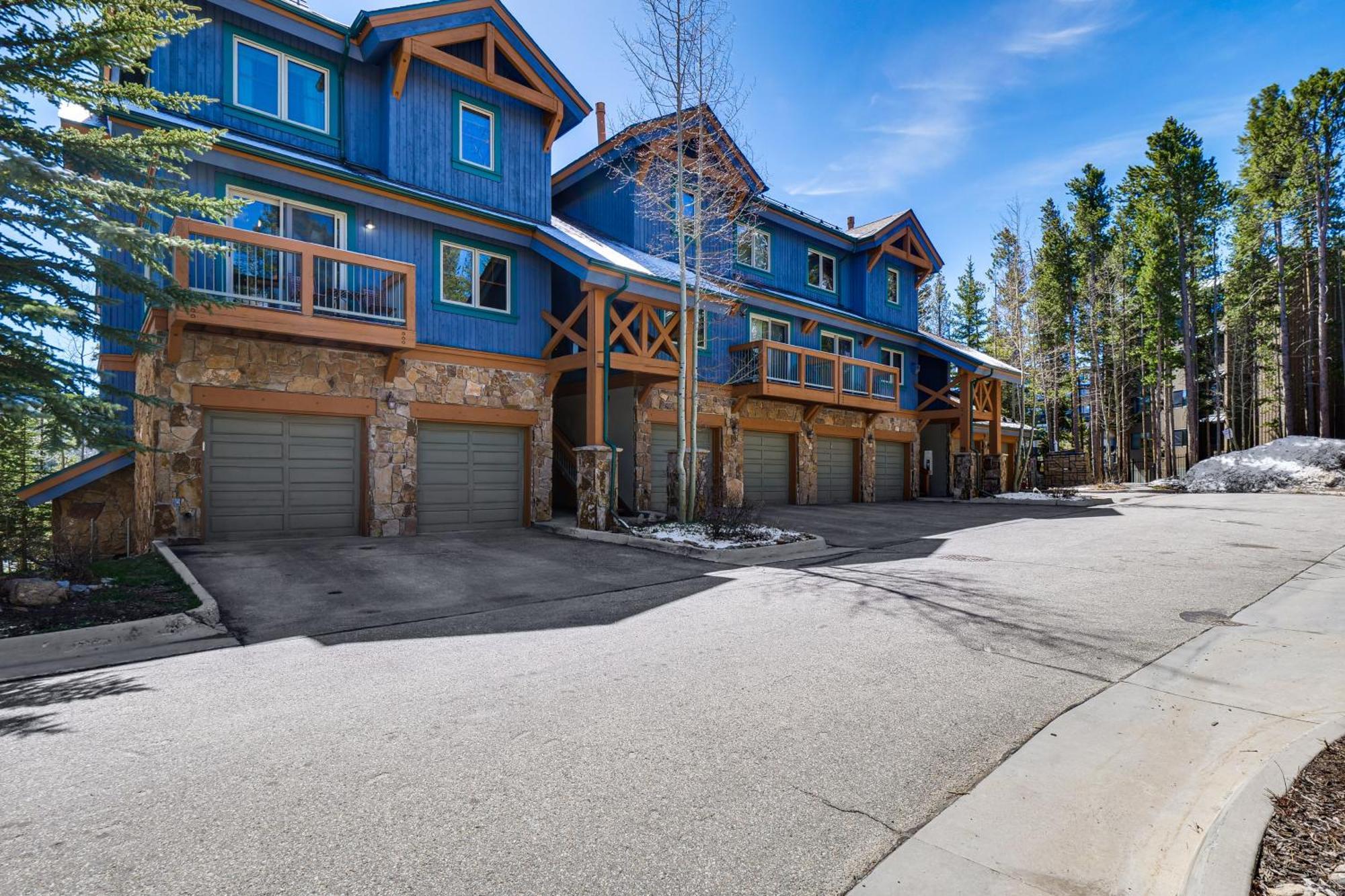 Breck Condo With Pool And Hot Tub Access Walk To Lift Breckenridge Exteriér fotografie