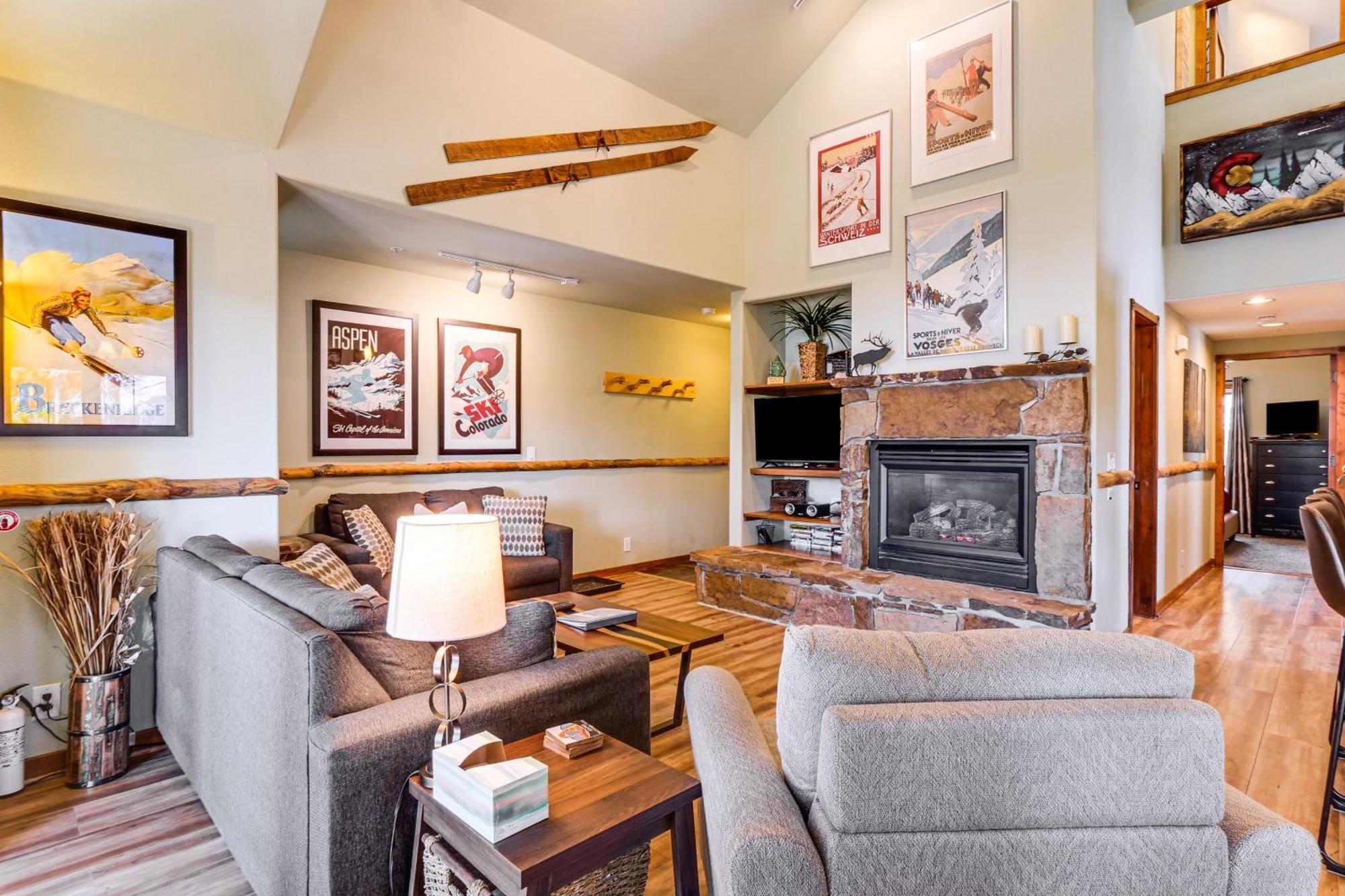 Breck Condo With Pool And Hot Tub Access Walk To Lift Breckenridge Exteriér fotografie