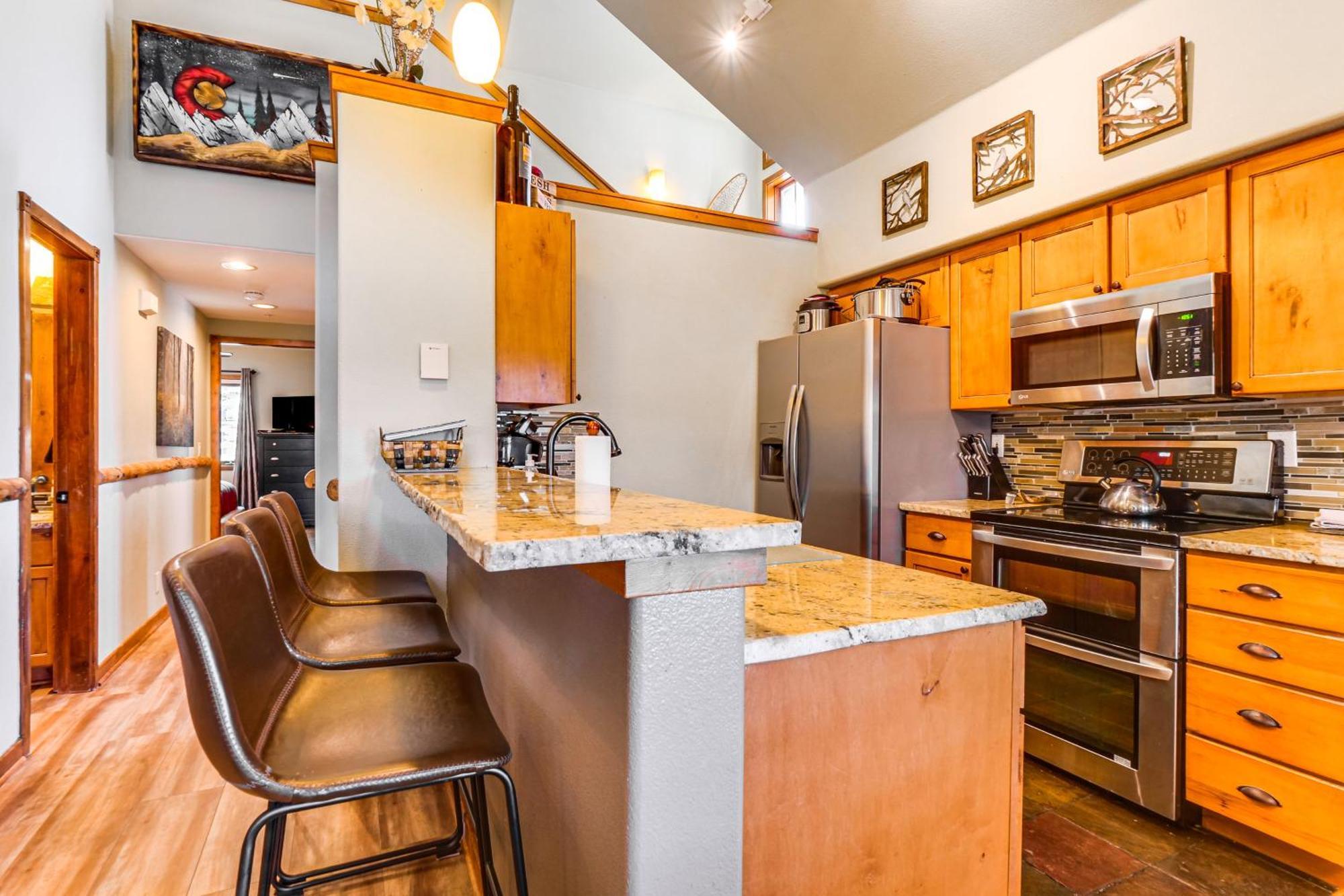 Breck Condo With Pool And Hot Tub Access Walk To Lift Breckenridge Exteriér fotografie