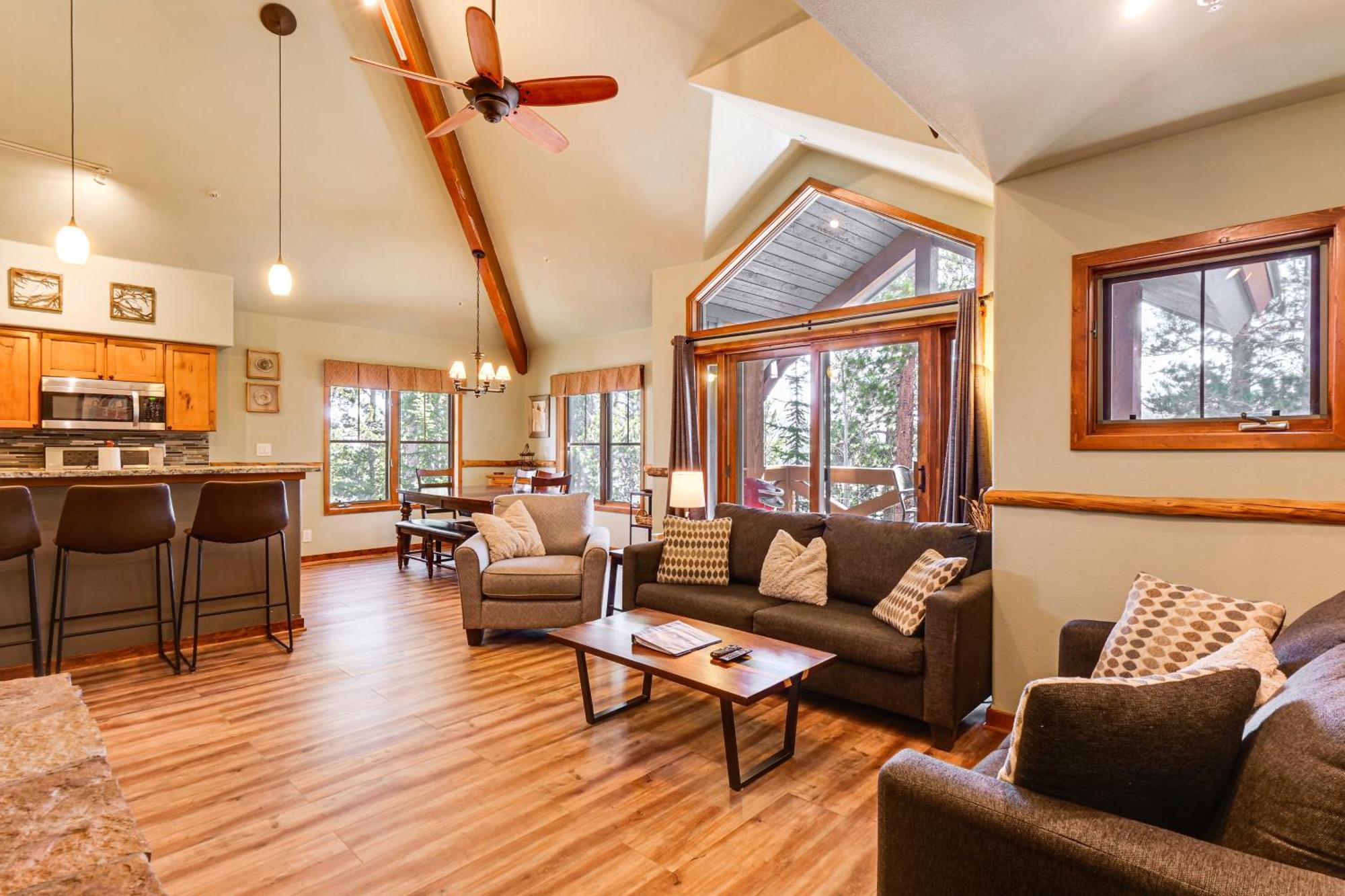 Breck Condo With Pool And Hot Tub Access Walk To Lift Breckenridge Exteriér fotografie