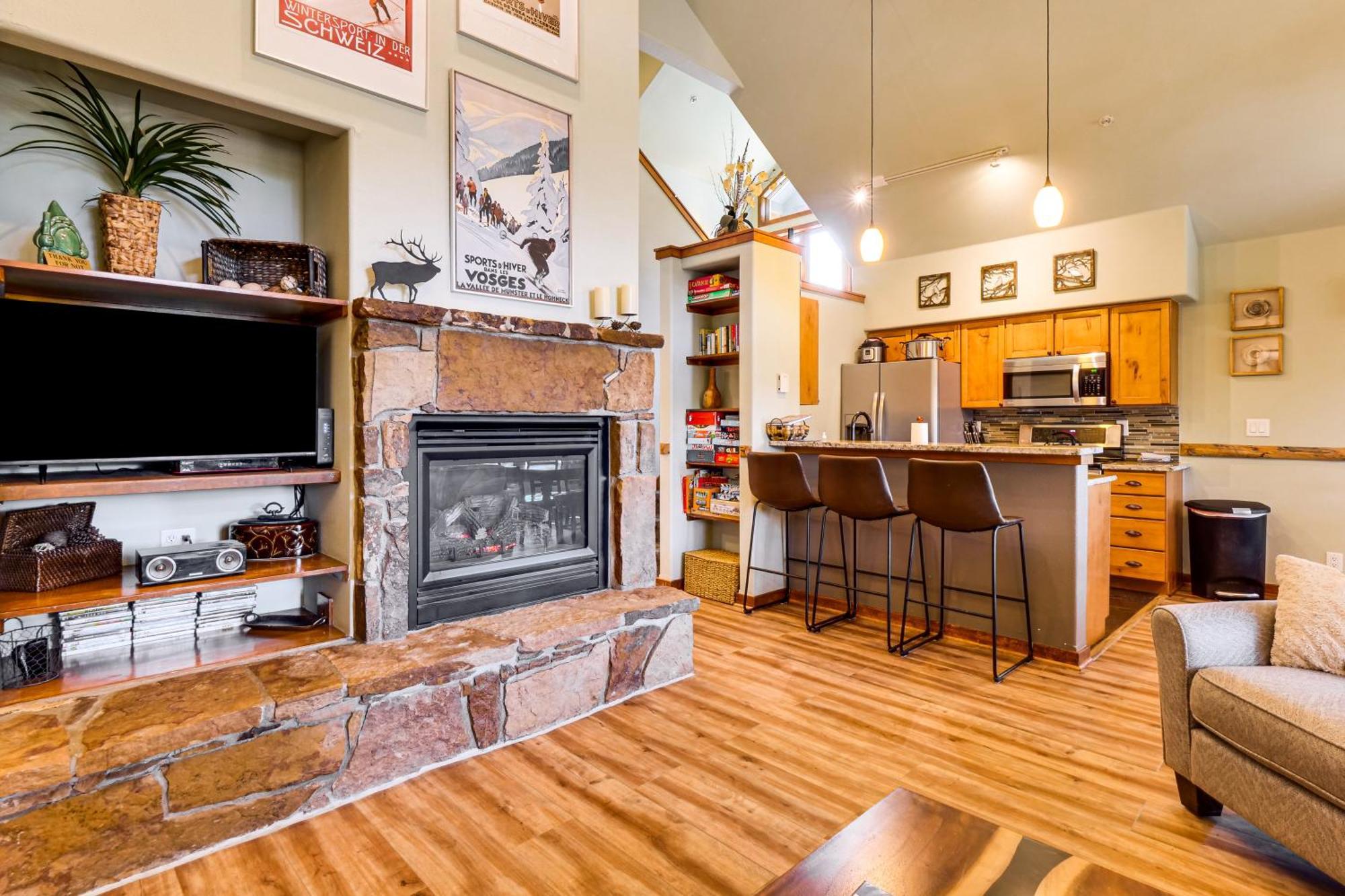 Breck Condo With Pool And Hot Tub Access Walk To Lift Breckenridge Exteriér fotografie