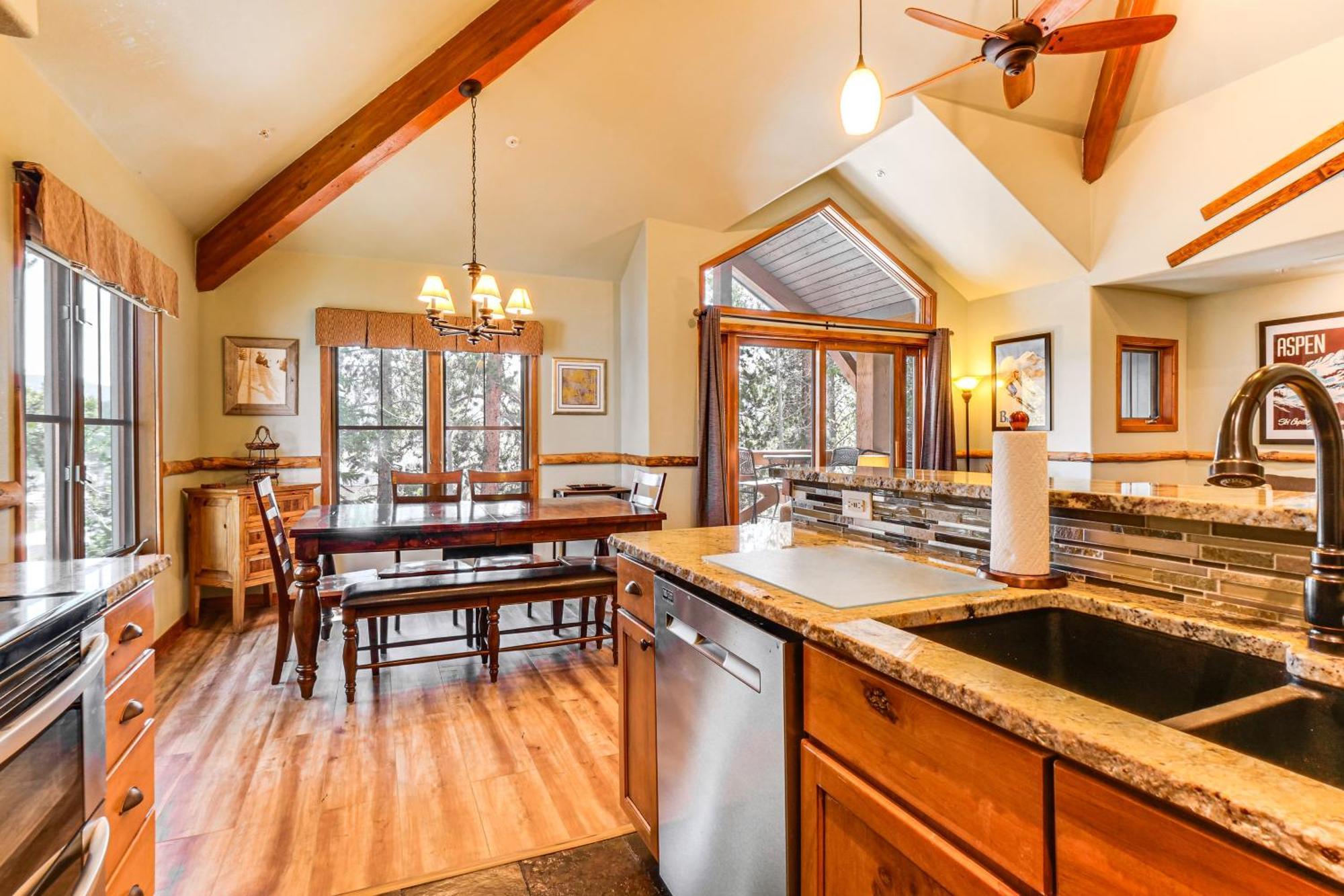 Breck Condo With Pool And Hot Tub Access Walk To Lift Breckenridge Exteriér fotografie