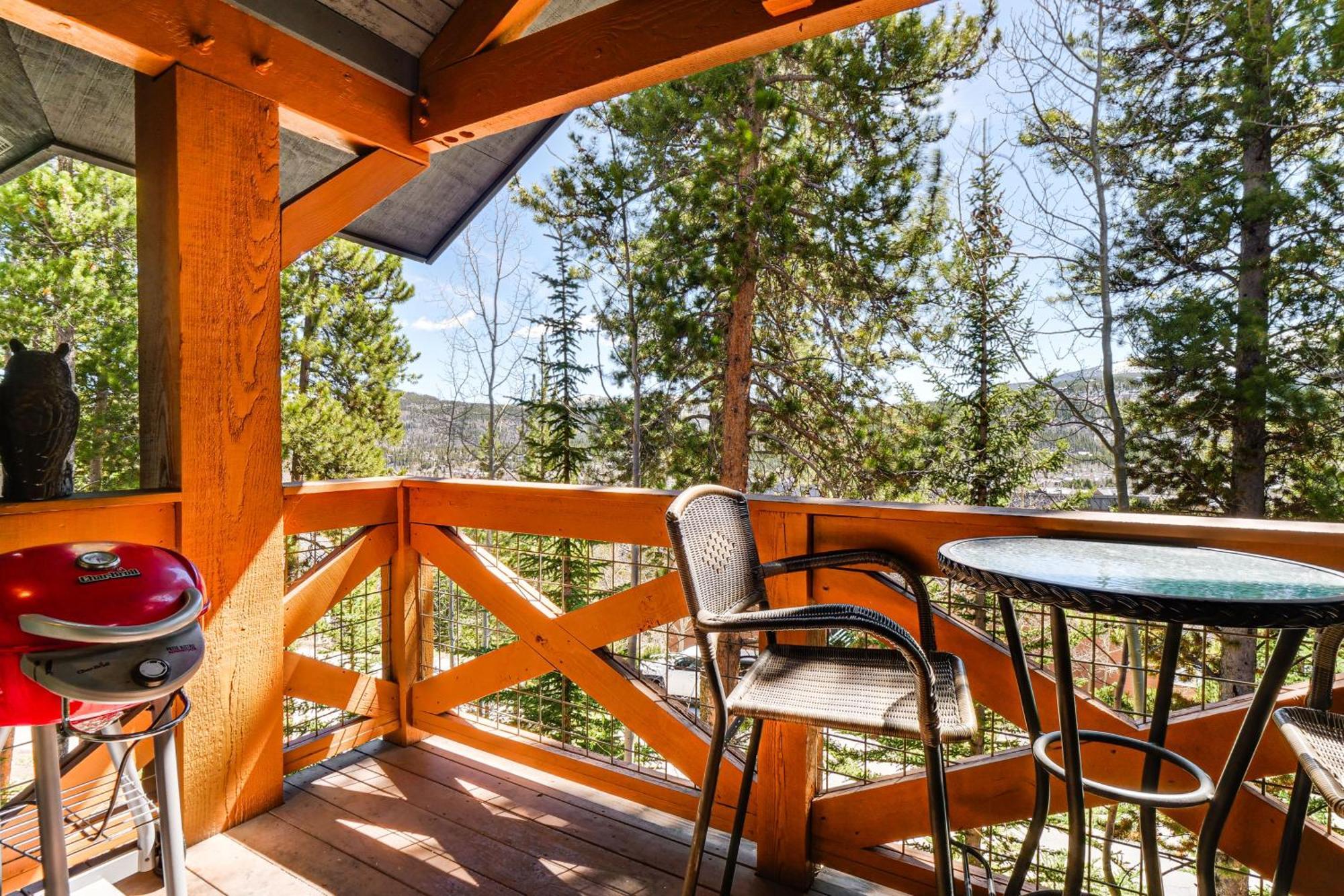 Breck Condo With Pool And Hot Tub Access Walk To Lift Breckenridge Exteriér fotografie