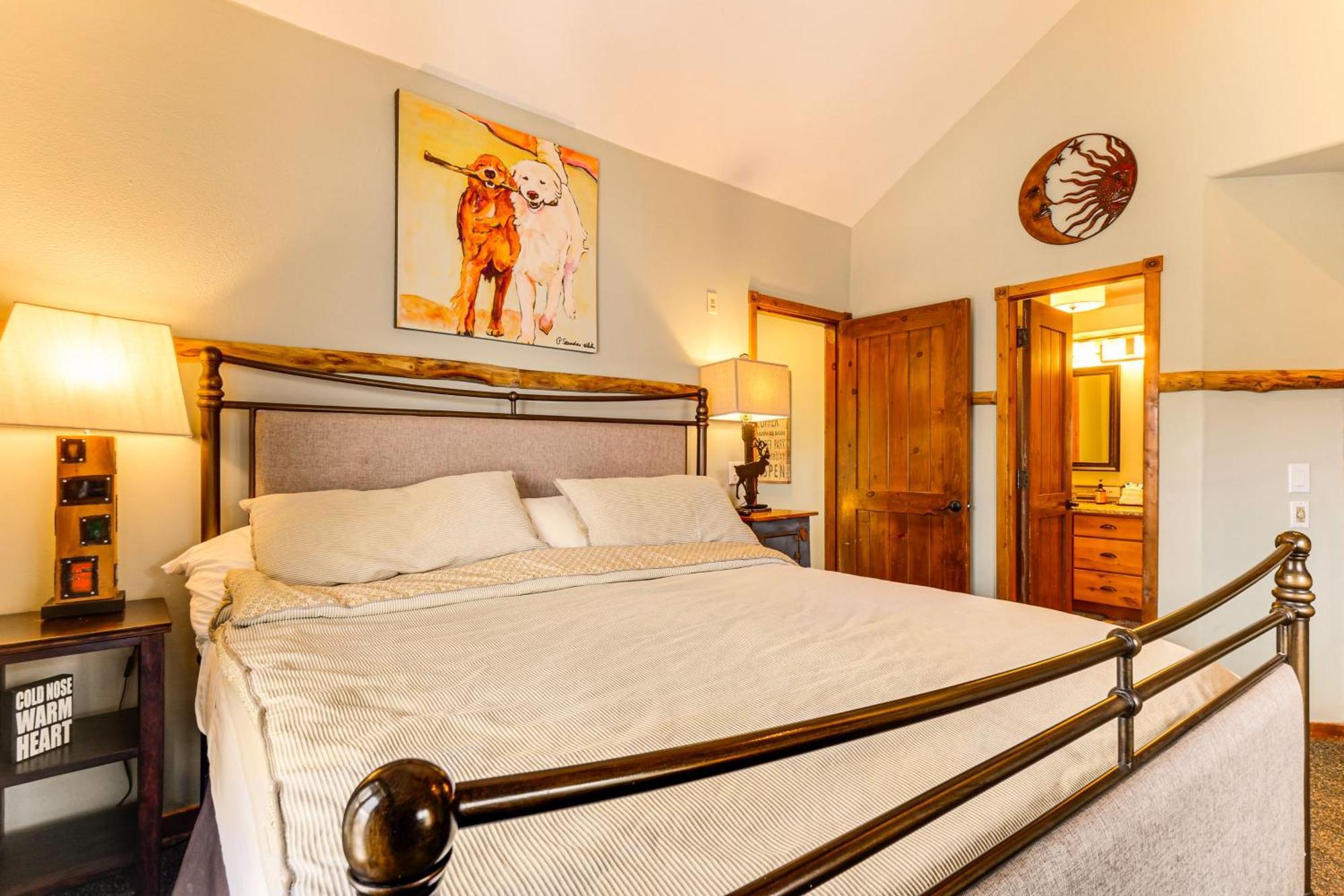Breck Condo With Pool And Hot Tub Access Walk To Lift Breckenridge Exteriér fotografie