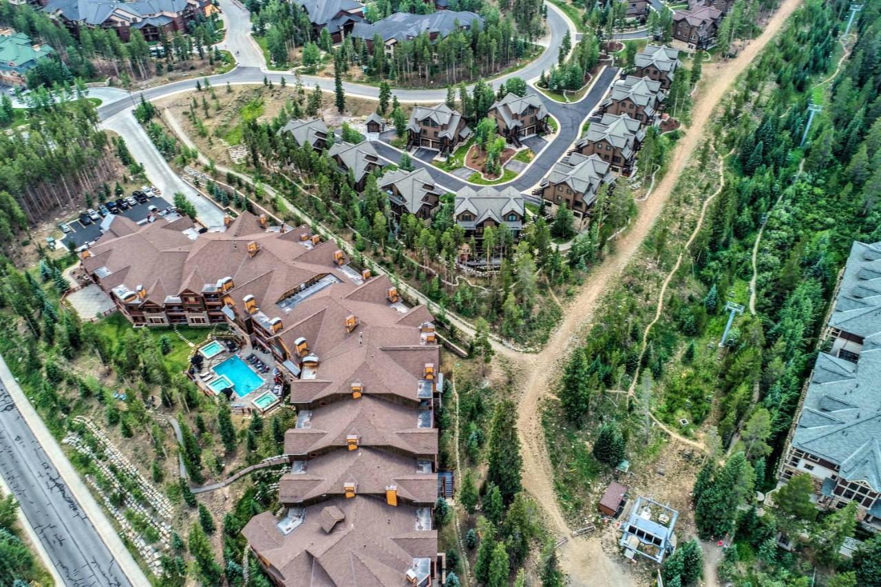 Breck Condo With Pool And Hot Tub Access Walk To Lift Breckenridge Exteriér fotografie